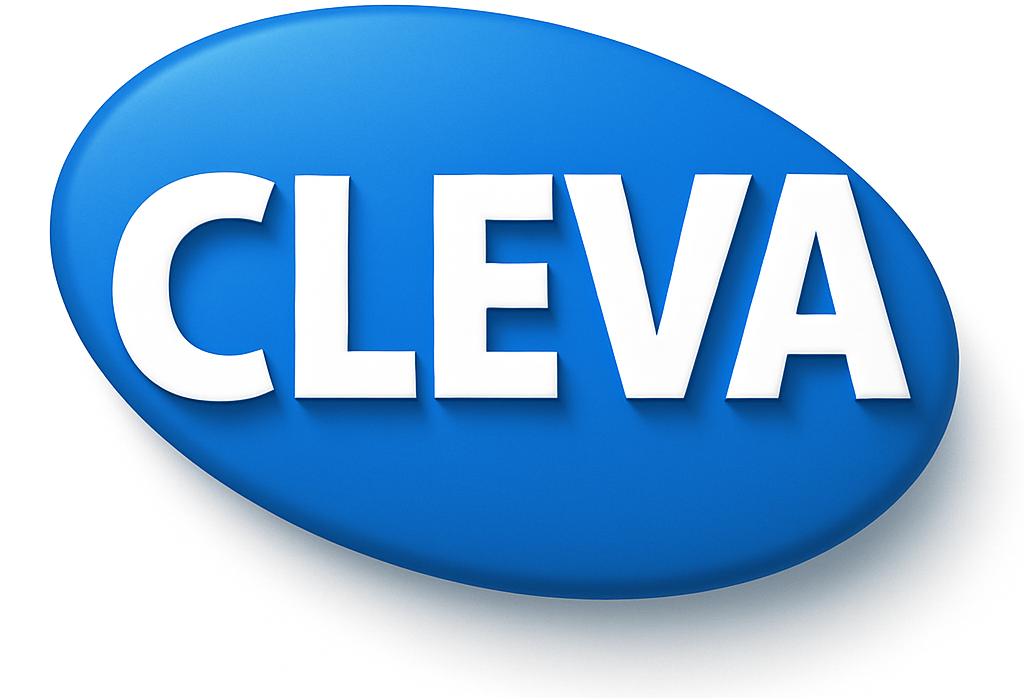 Cleva Logosu
